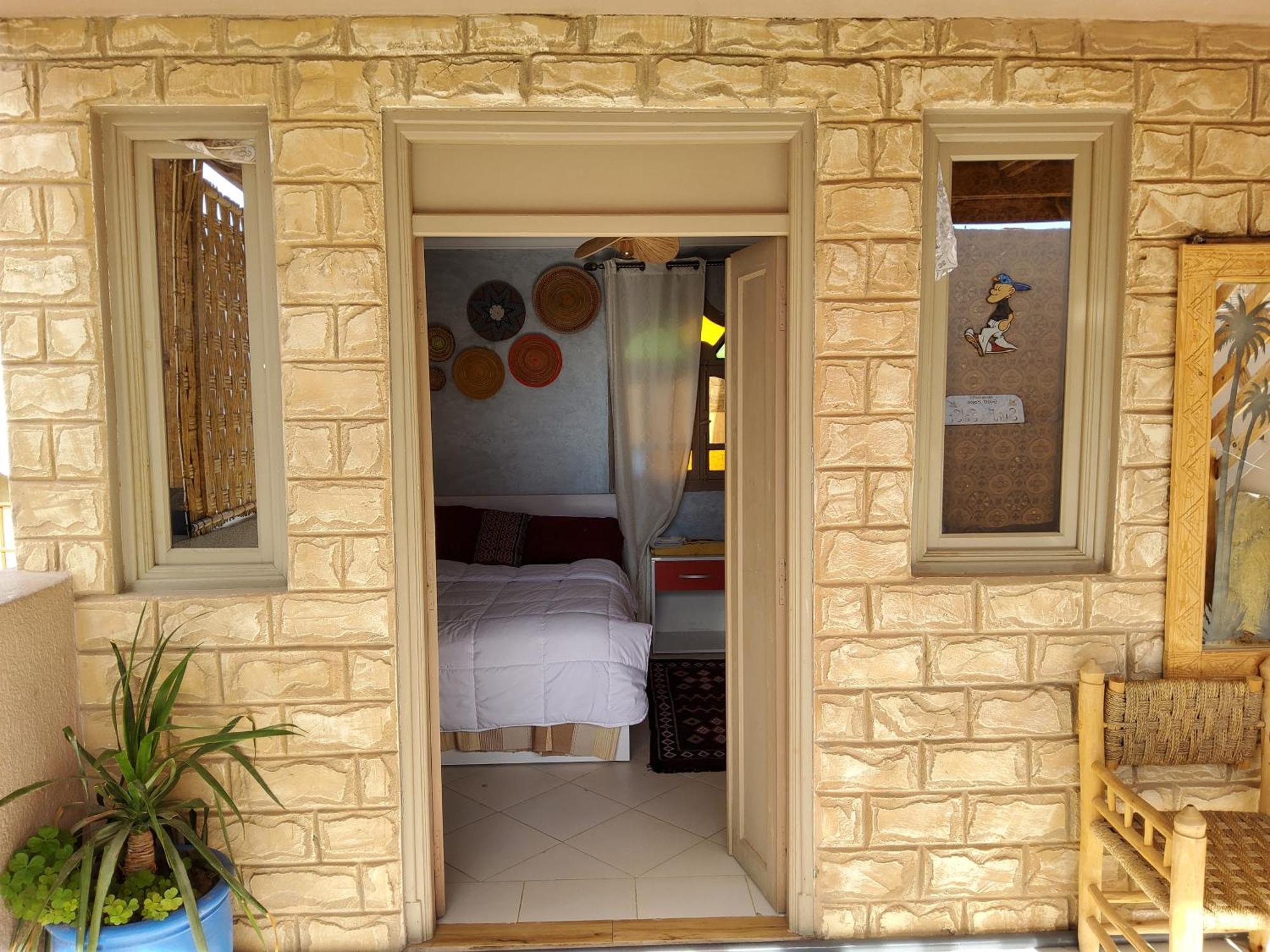 Surf & Salsa Guest House Agadir Exteriör bild